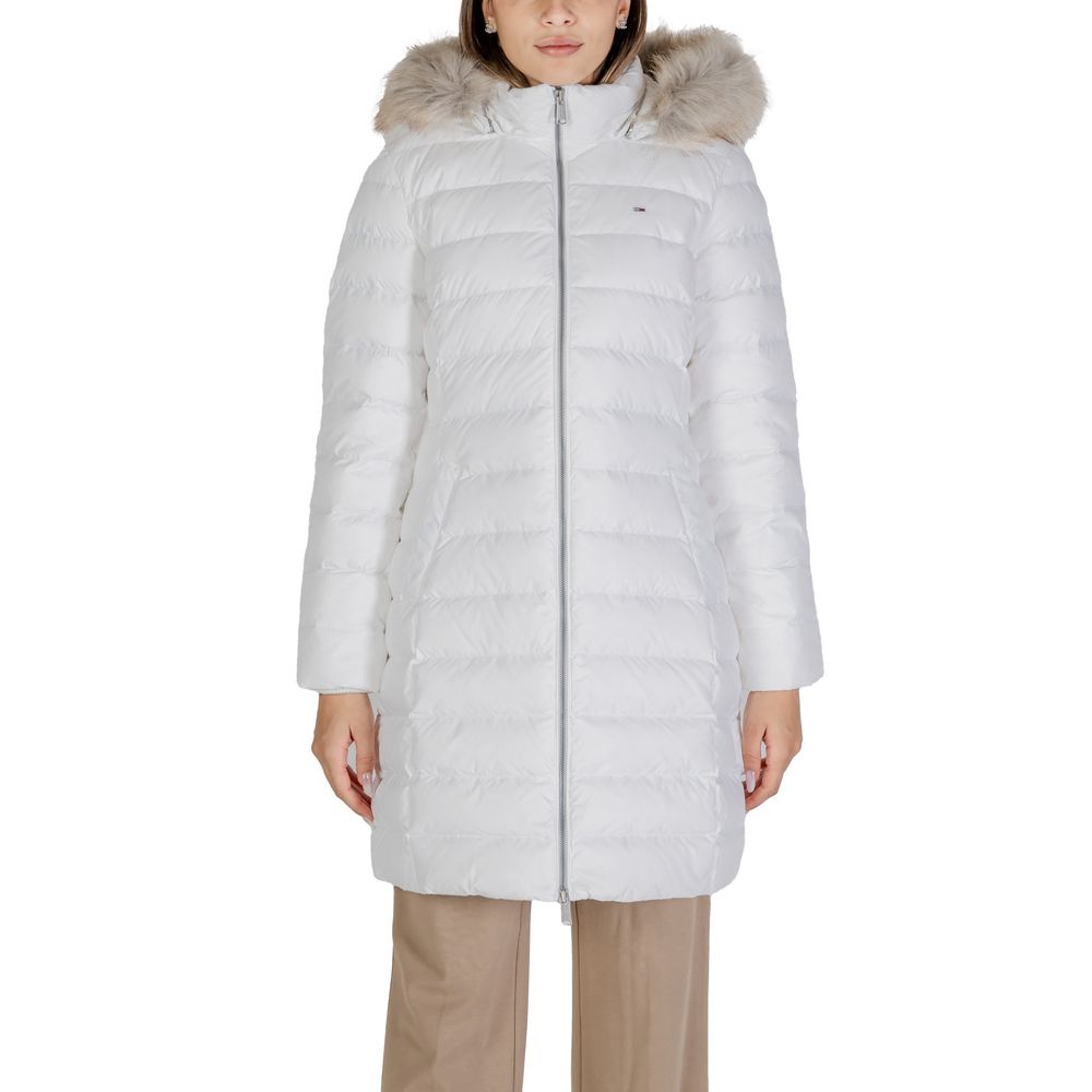 TOMMY HILFIGER JEANS branco