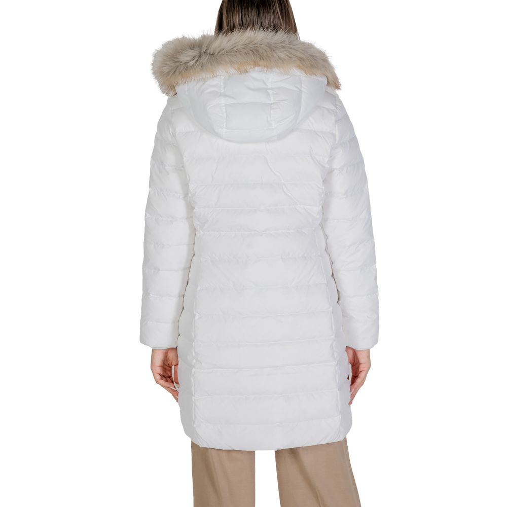 TOMMY HILFIGER JEANS branco