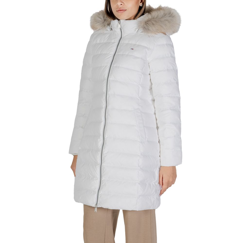 TOMMY HILFIGER JEANS branco
