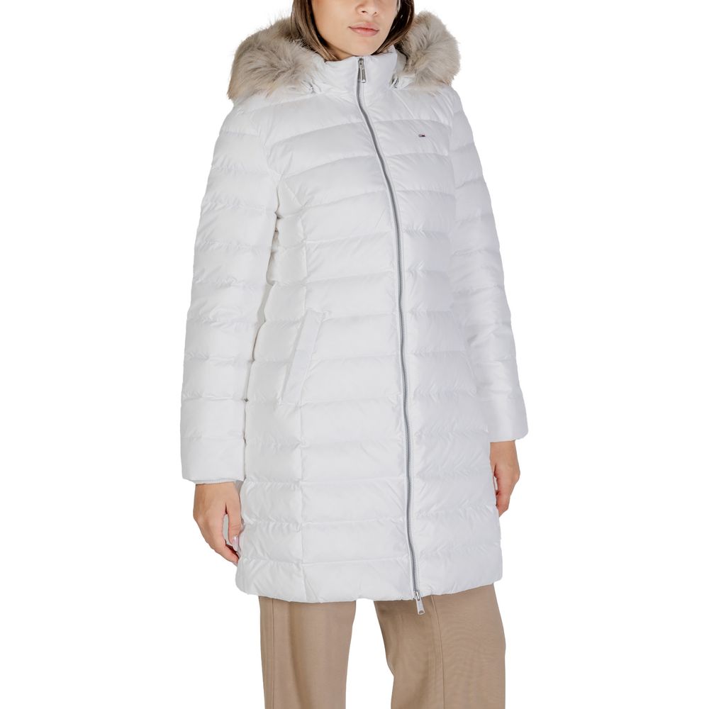 TOMMY HILFIGER JEANS branco