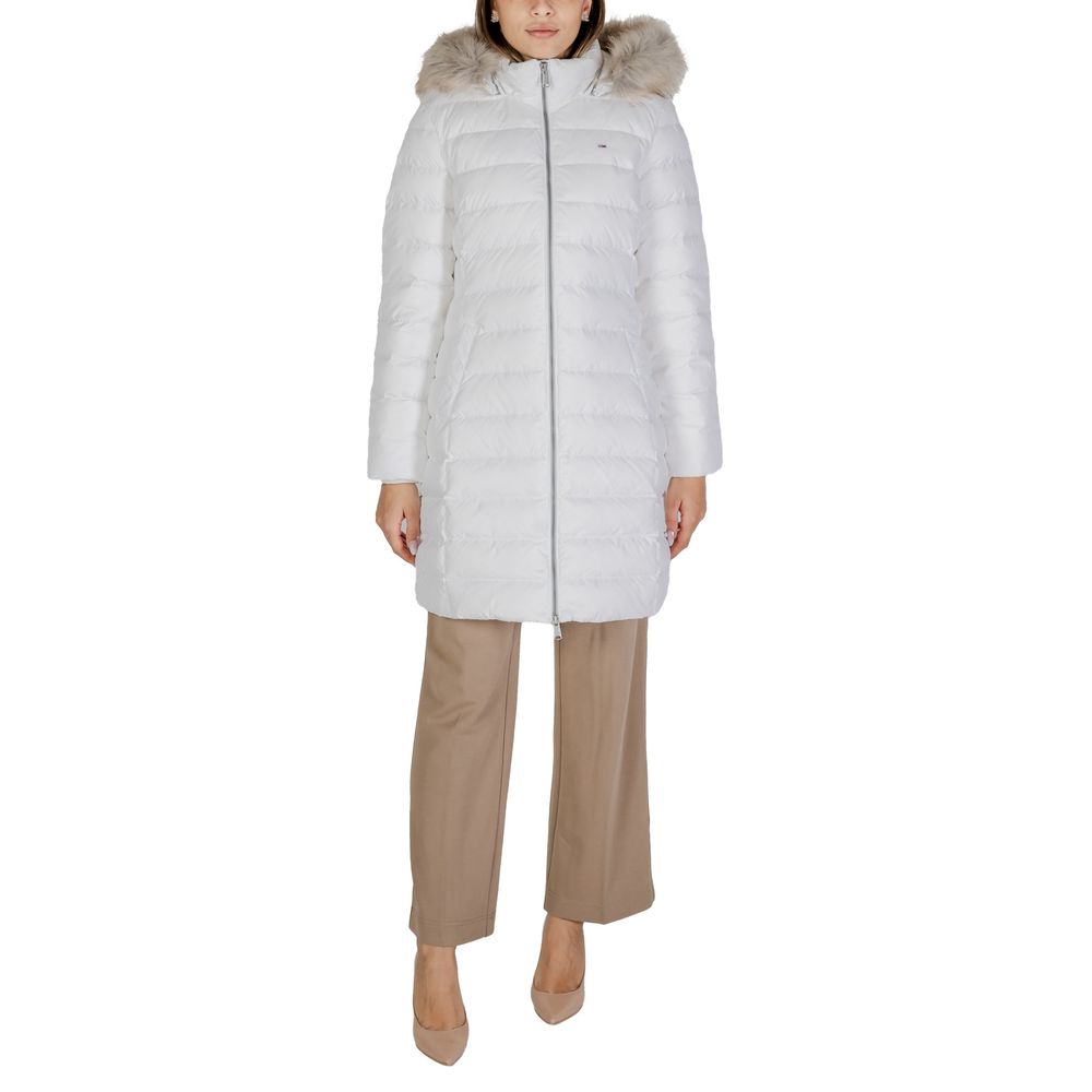 TOMMY HILFIGER JEANS branco