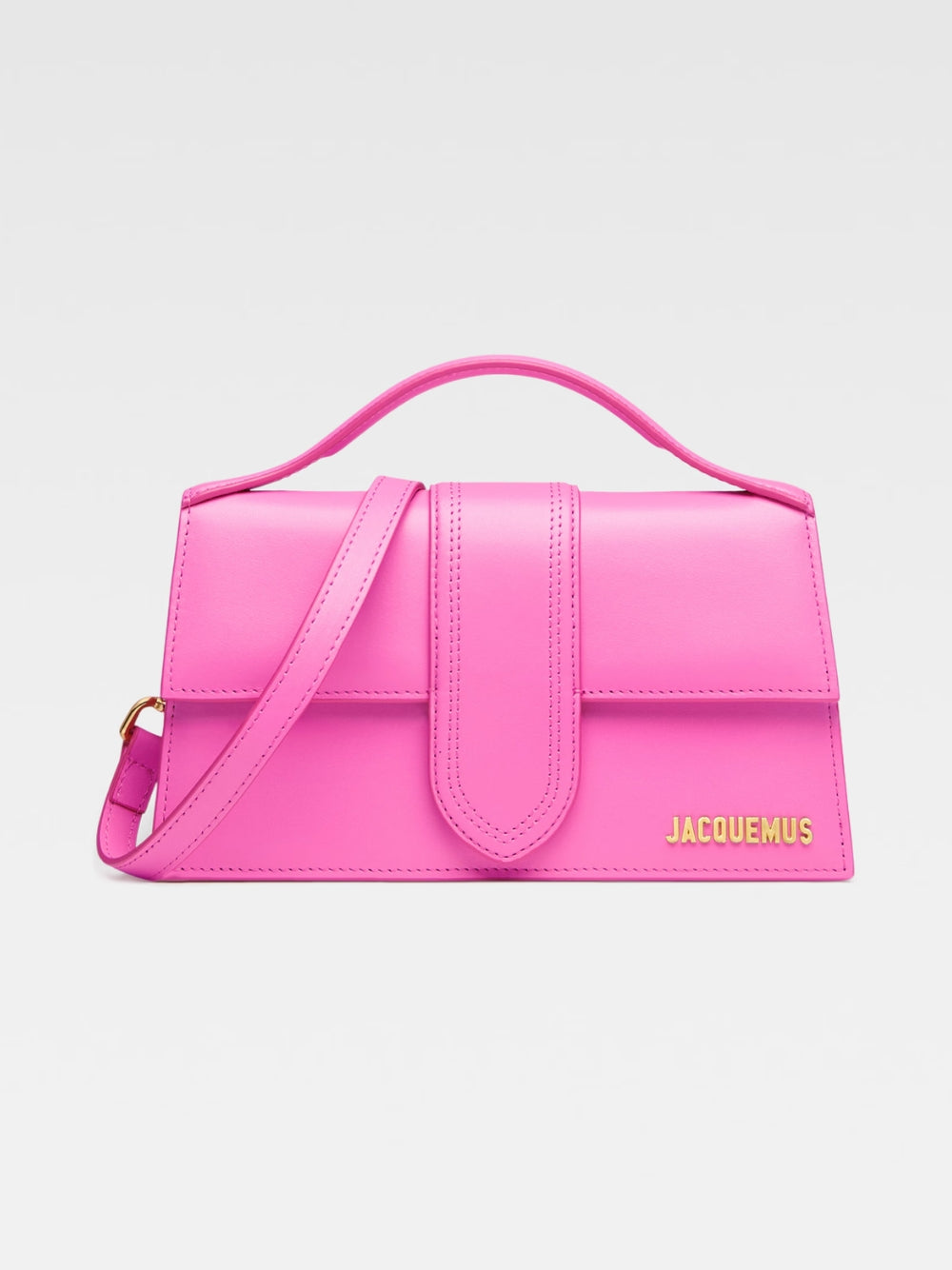JACQUEMUS Le Grand Bambino rosa