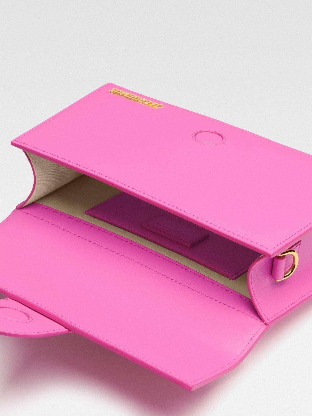 JACQUEMUS Le Grand Bambino rosa
