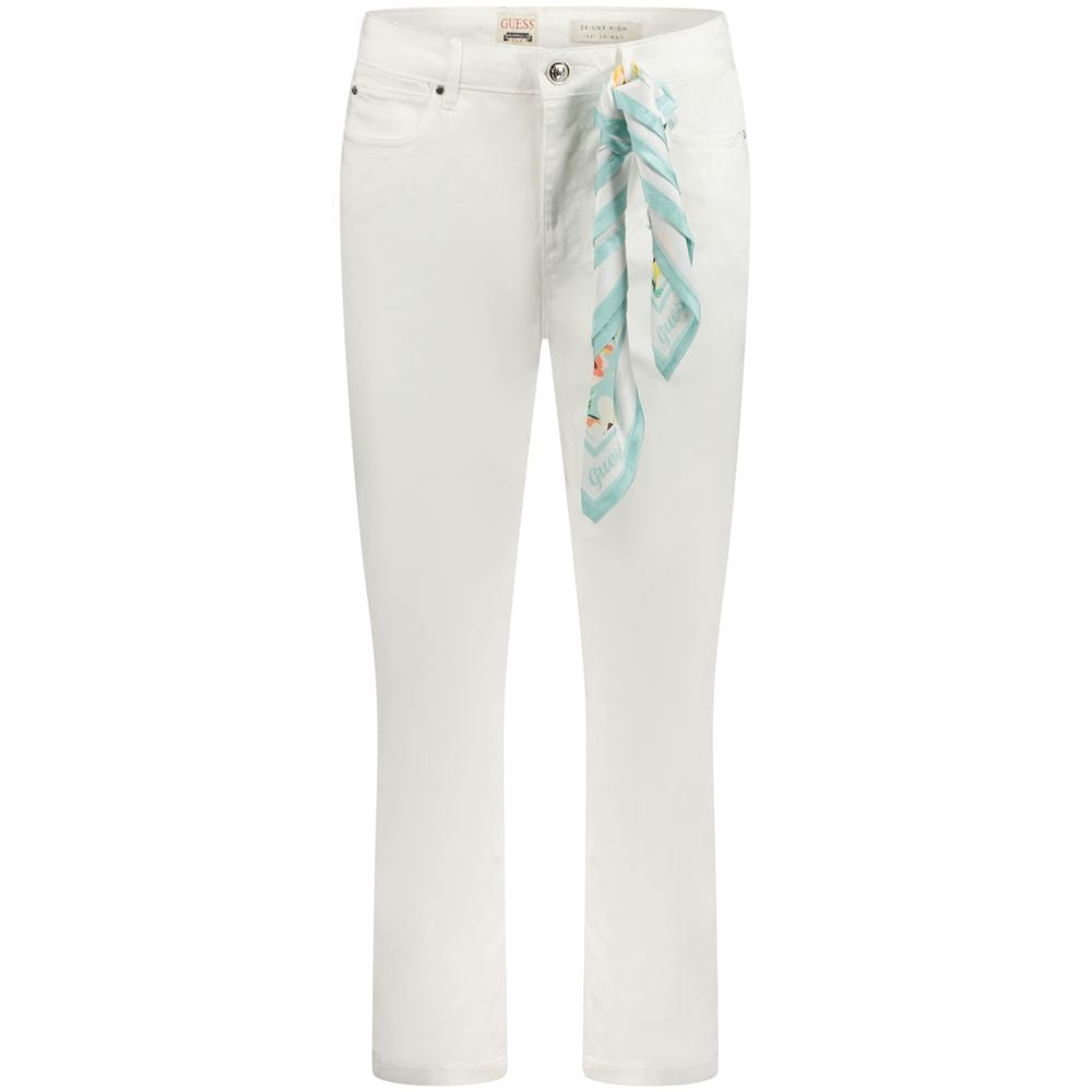 Guess Jeans White