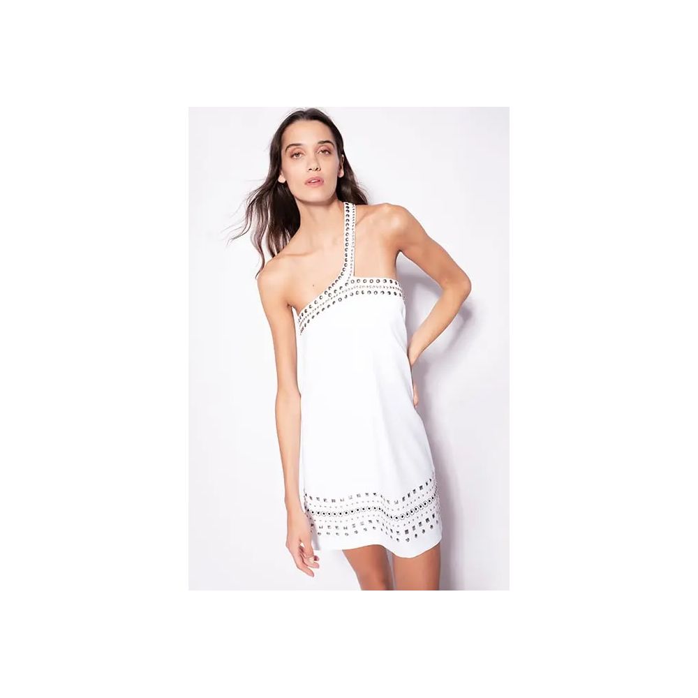 PINKO White Dress