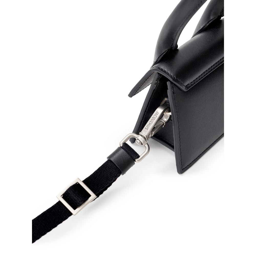 JACQUEMUS Mini Le Chiquito preta