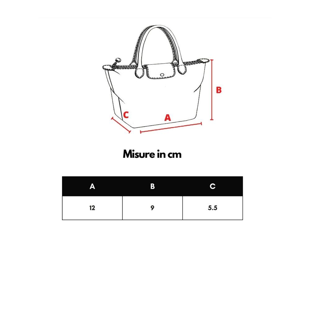 JACQUEMUS Mini Le Chiquito preta
