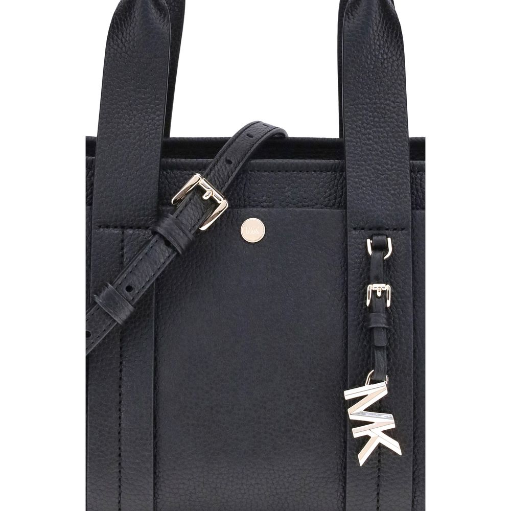MICHAEL KORS Romee preta pequena