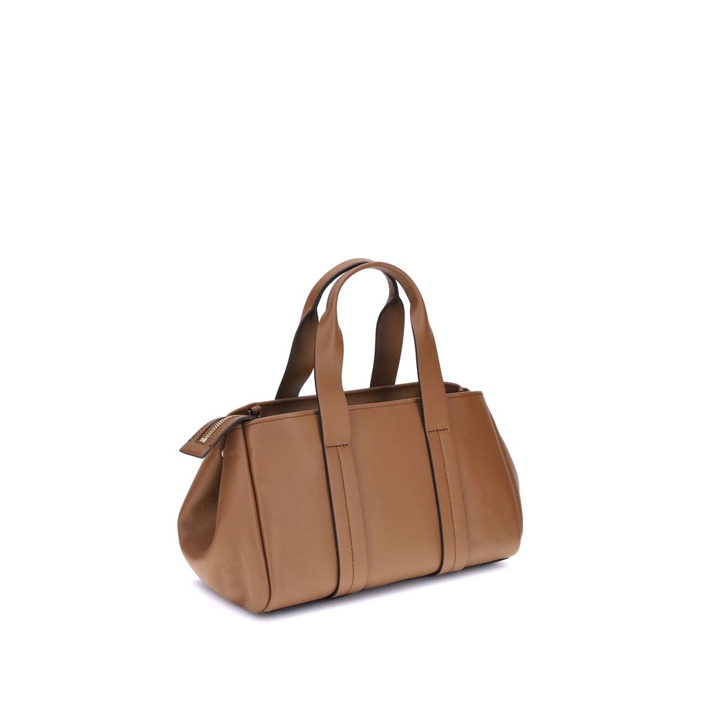 MICHAEL KORS Romee castanha pequena