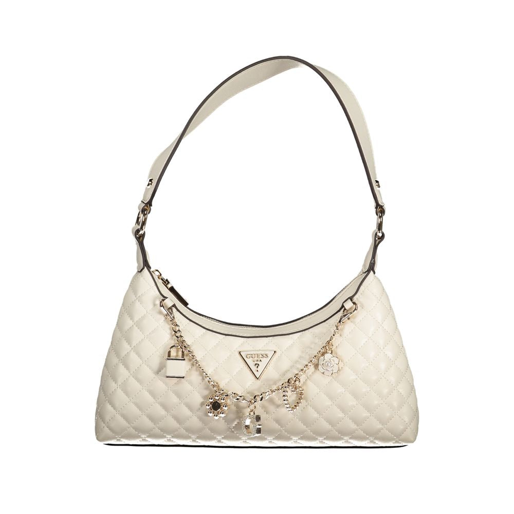 Guess Jeans White bag