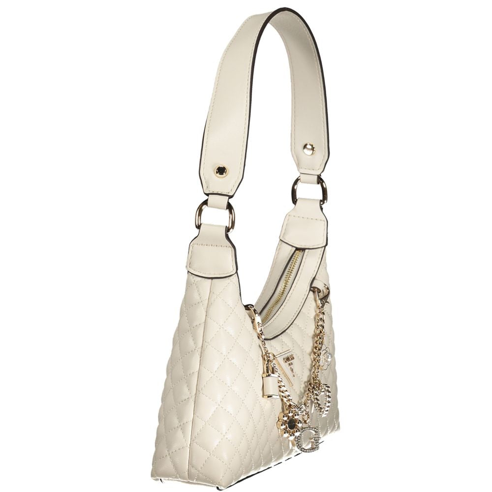 Guess Jeans White bag