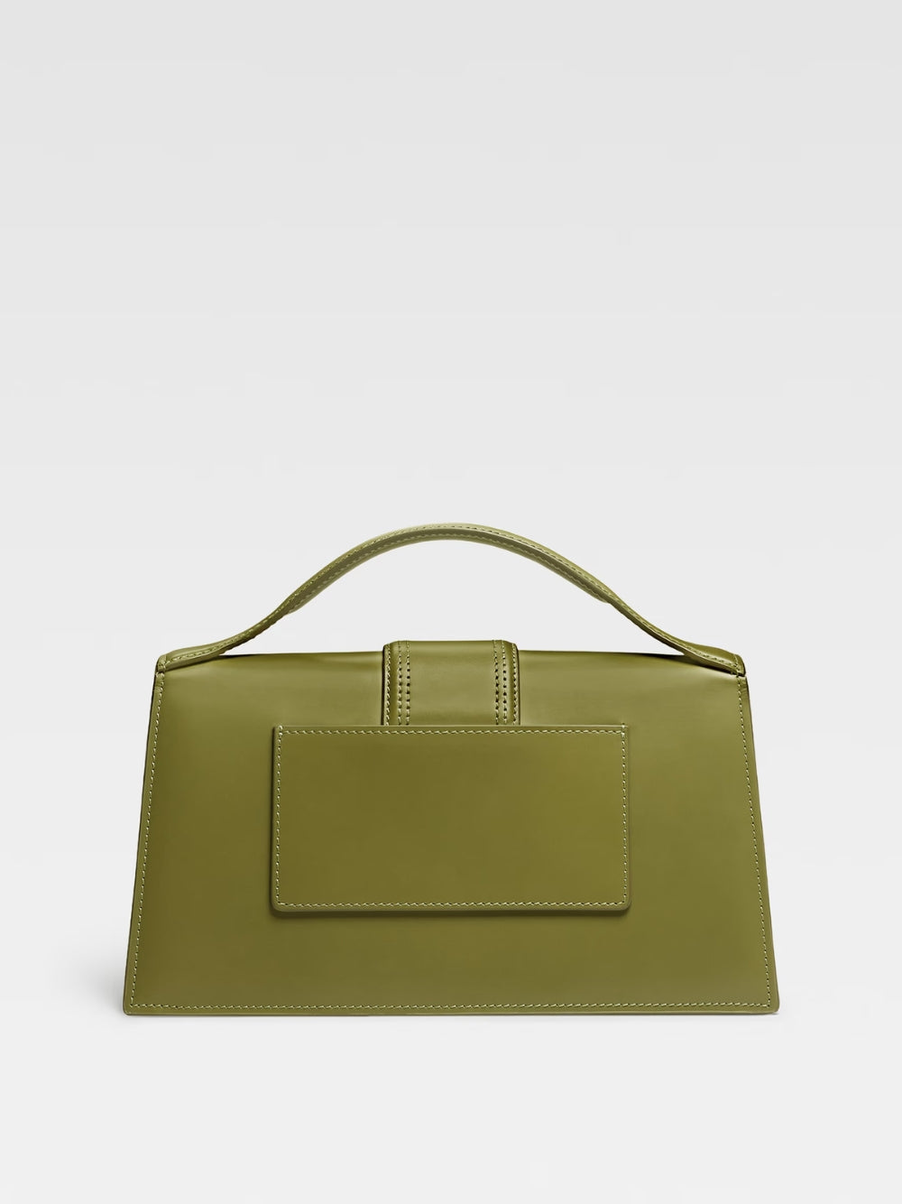 JACQUEMUS Le Grand Bambino khaki
