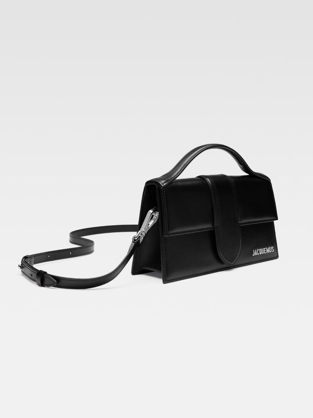 JACQUEMUS Le Grand Bambino preta