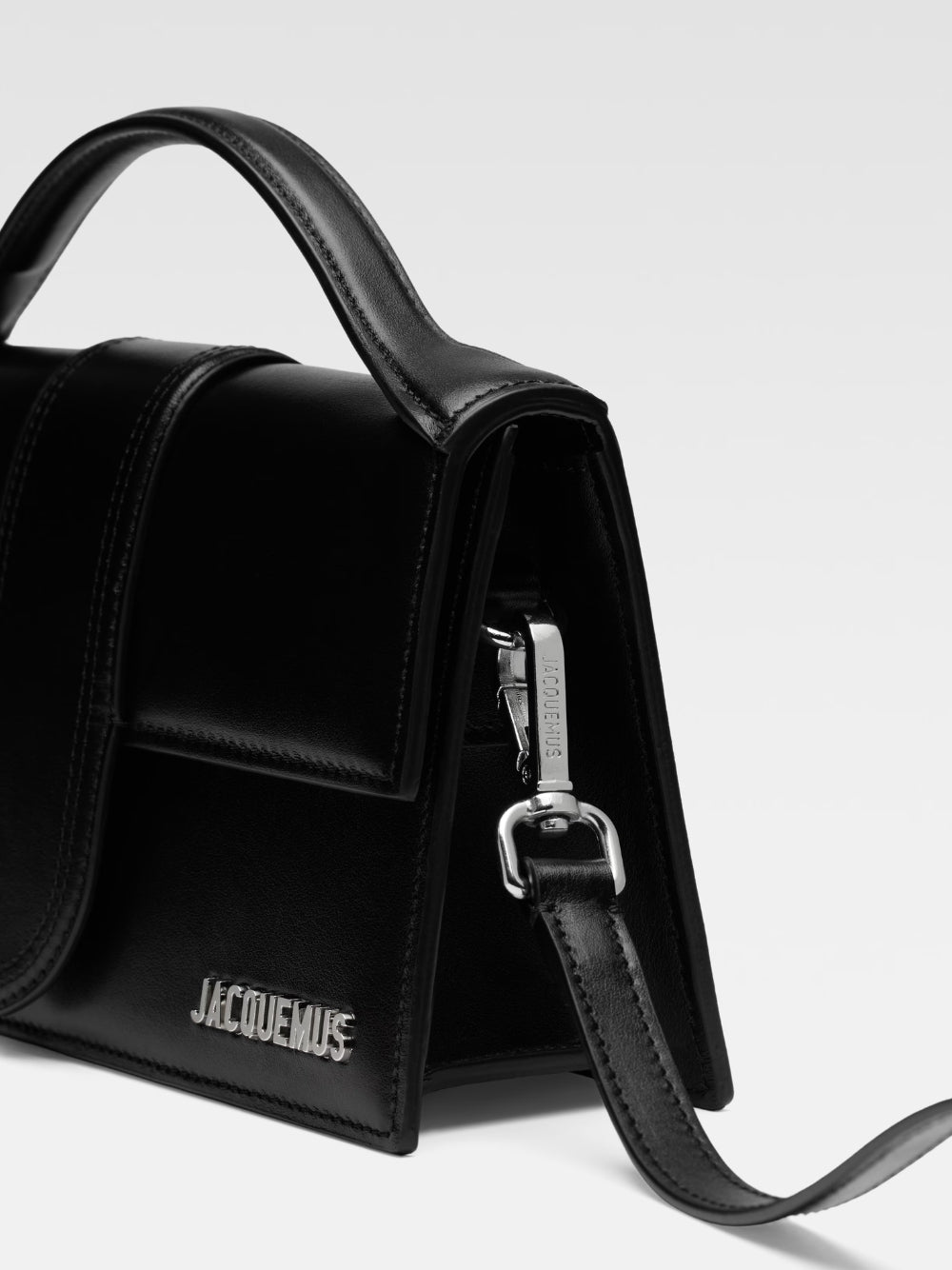 JACQUEMUS Le Grand Bambino preta