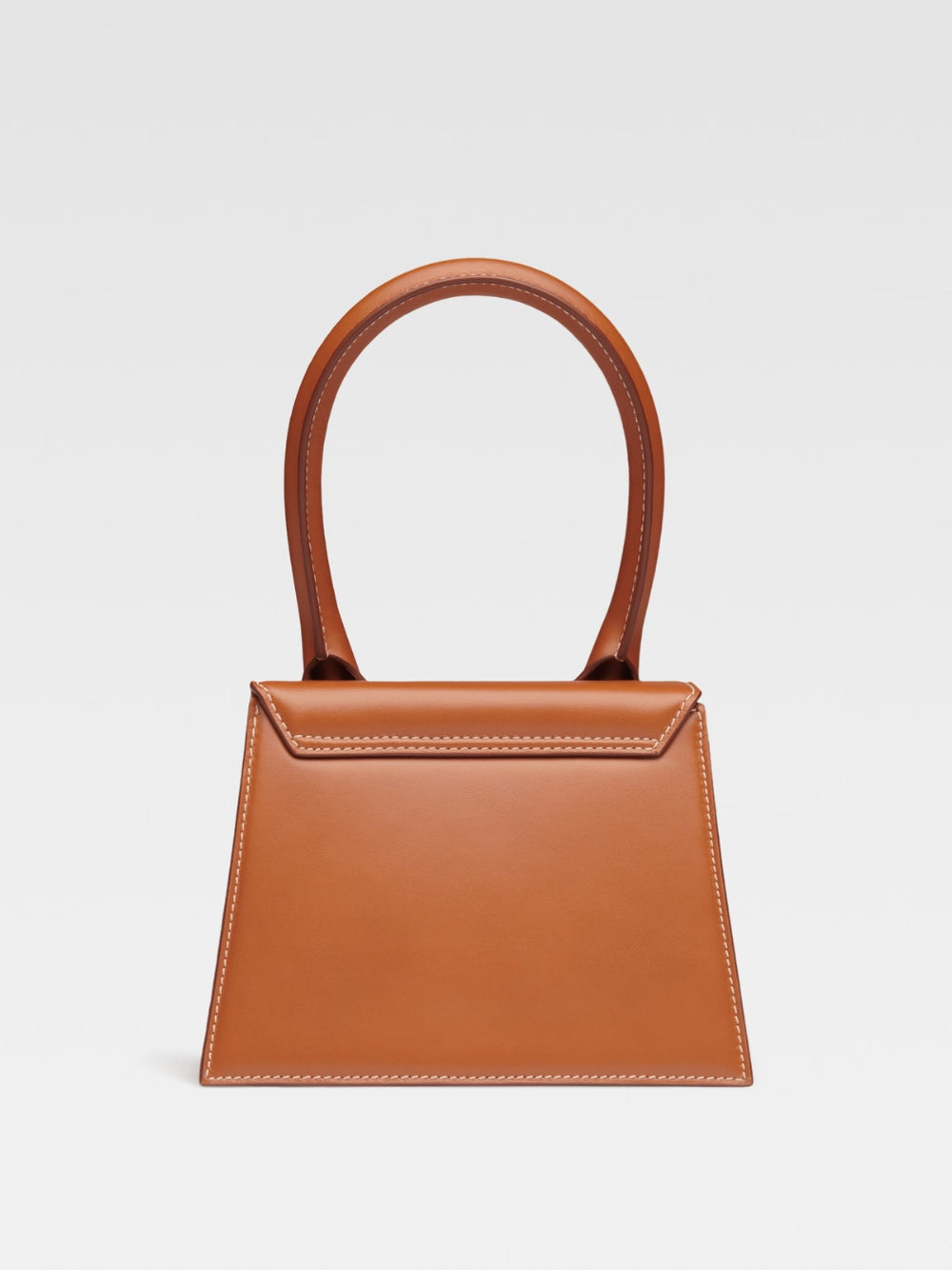 JACQUEMUS Le Chiquito Moyen castanha