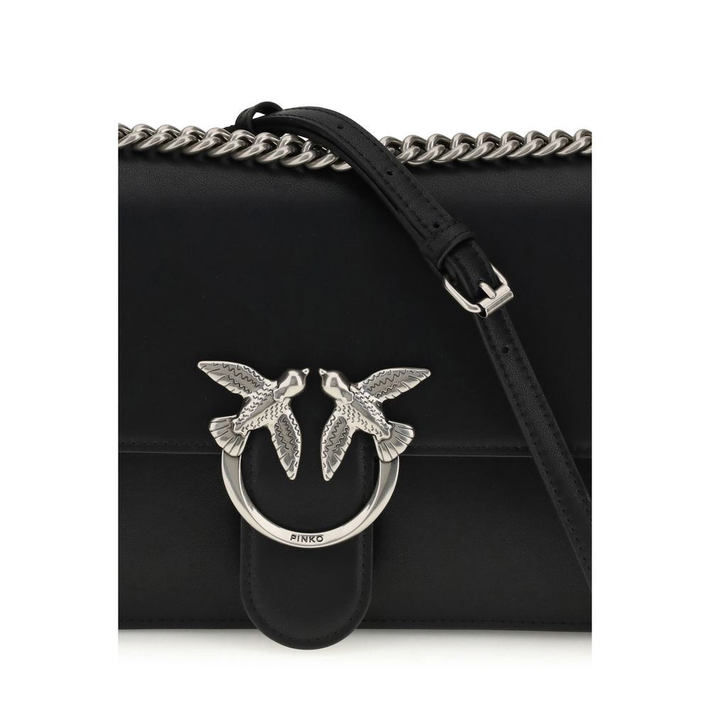 PINKO Love black Bag
