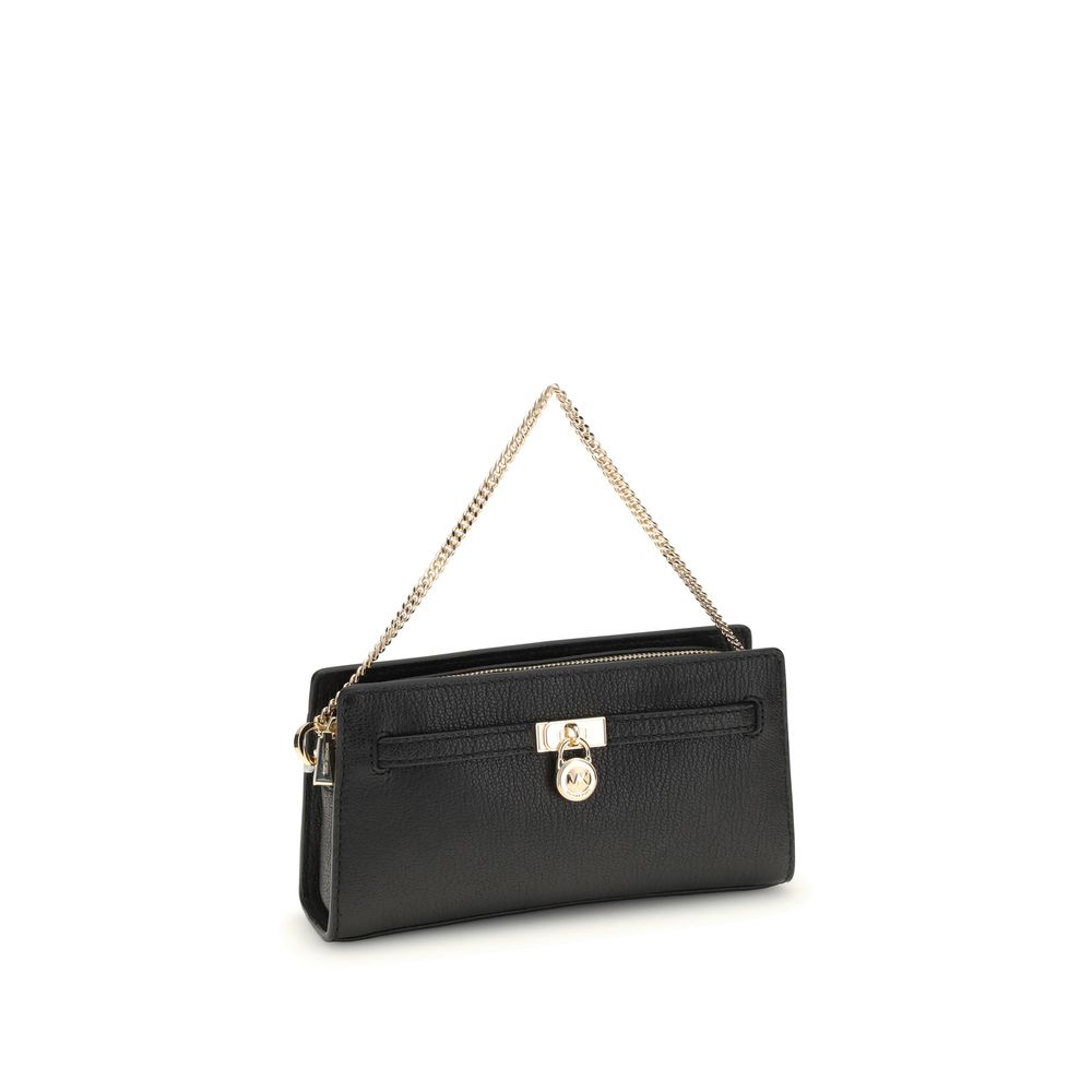 Mala Michael Kors Hamilton preta