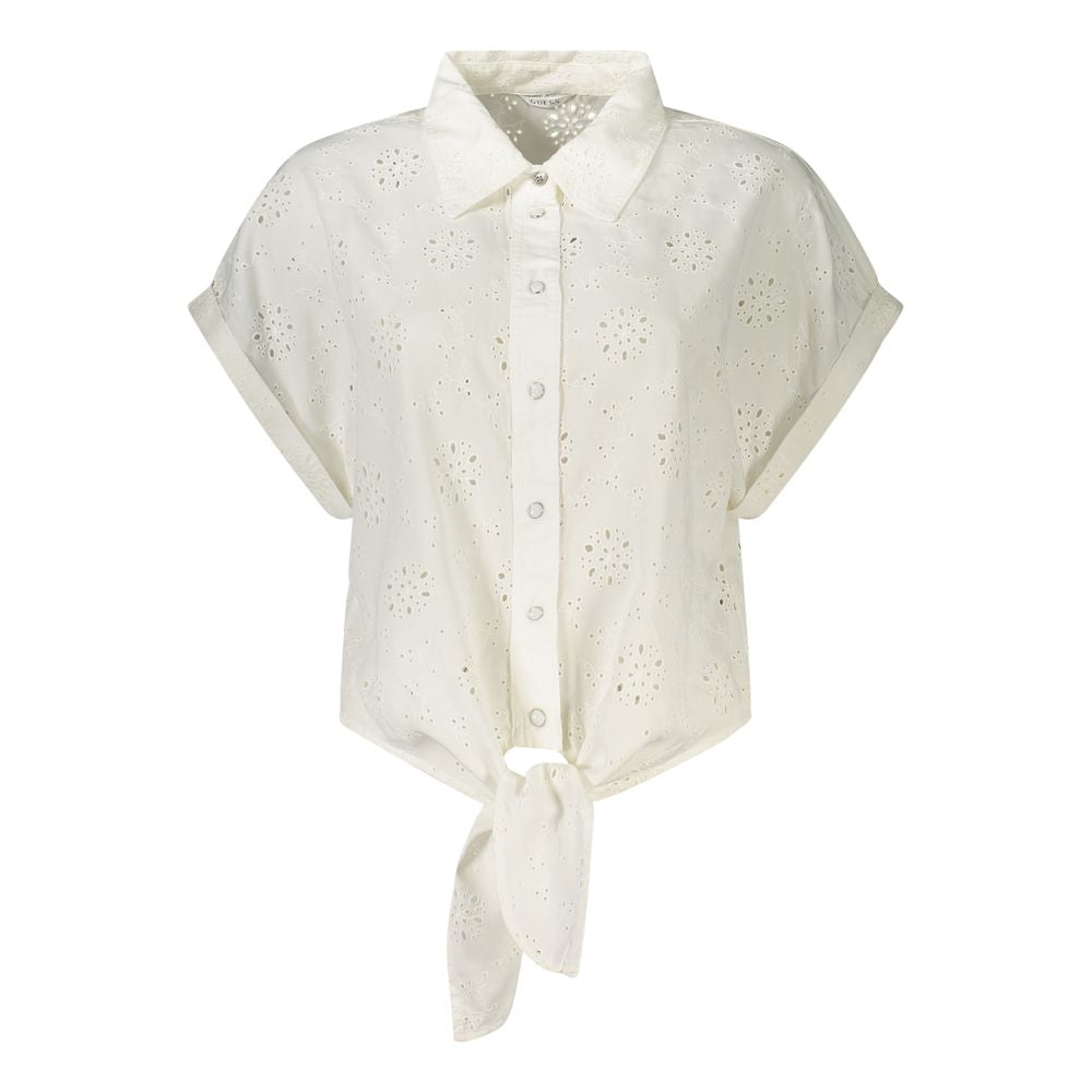Camisa Guess Jeans Branca