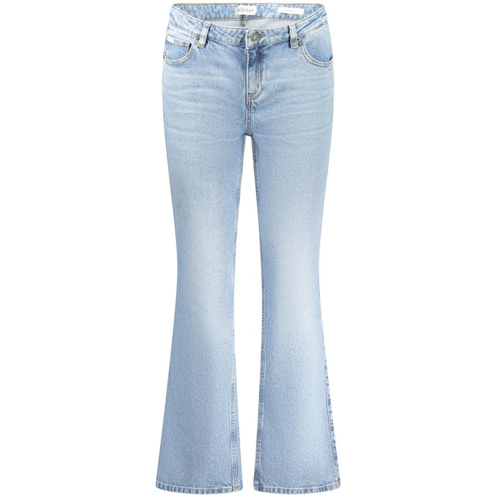 GUESS JEANS azul clara 