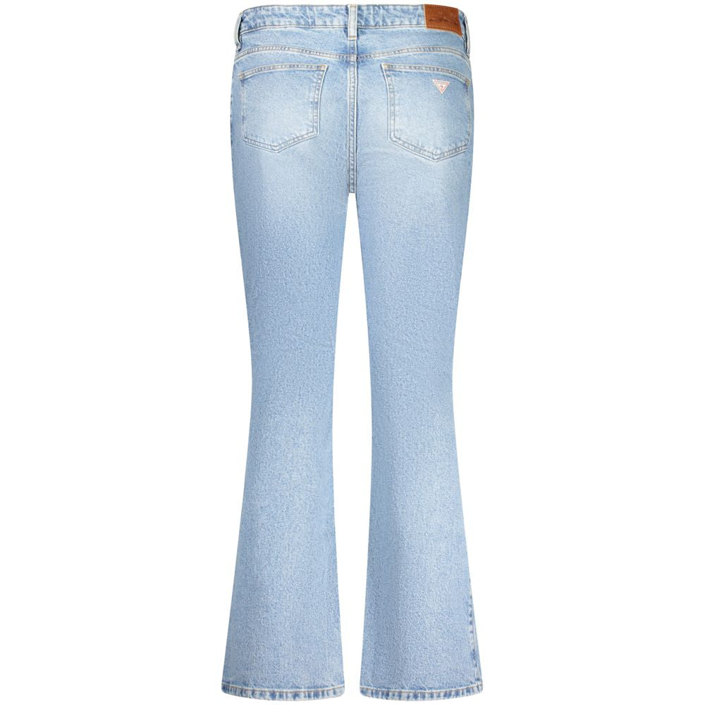 GUESS JEANS azul clara 