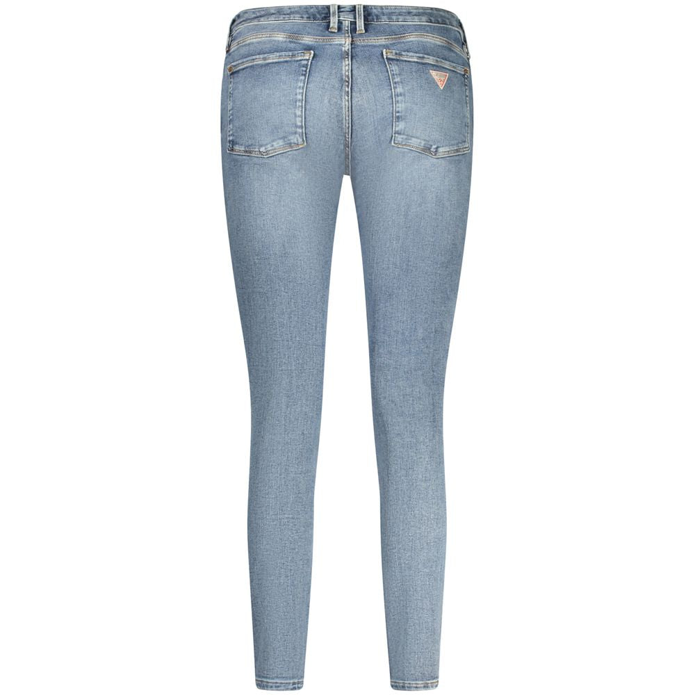 GUESS JEANS azul 