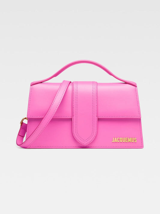 JACQUEMUS Le Grand Bambino rosa