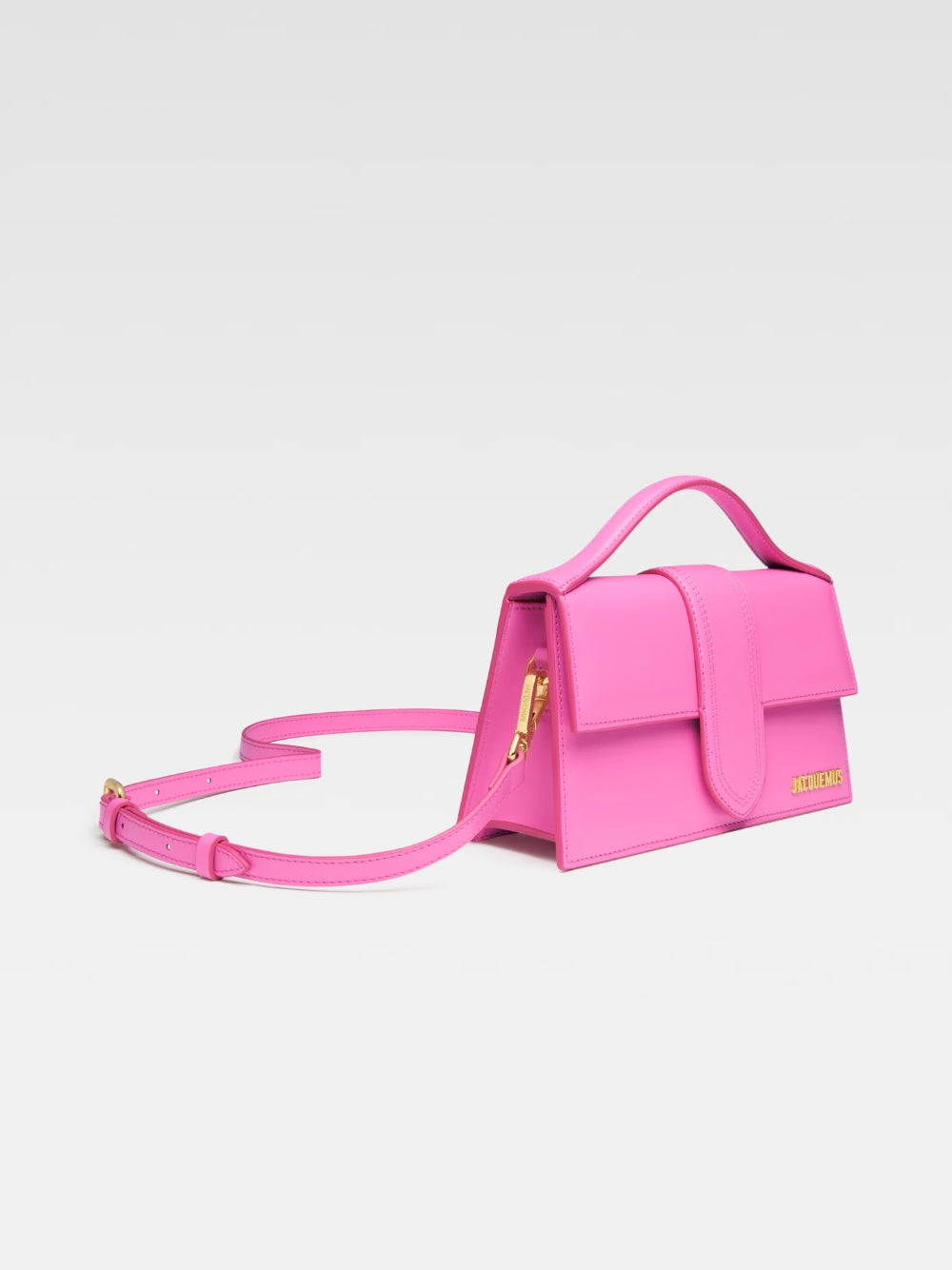JACQUEMUS Le Grand Bambino rosa