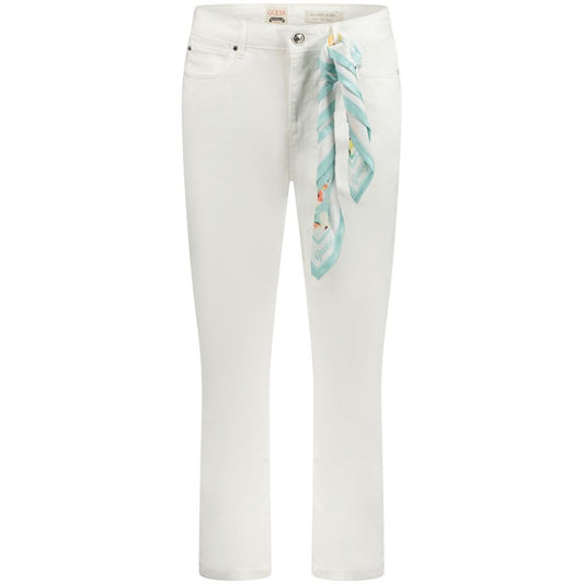 Guess Jeans White