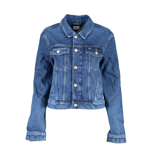 Tommy Hilfiger Blue Jacket