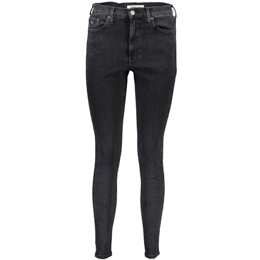Tommy Hilfiger Black Jeans