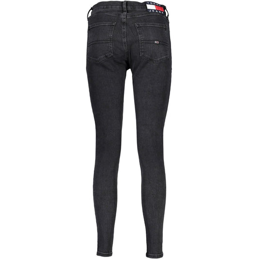 Tommy Hilfiger Black Jeans