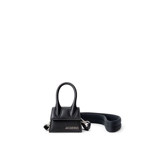 JACQUEMUS Mini Le Chiquito preta 