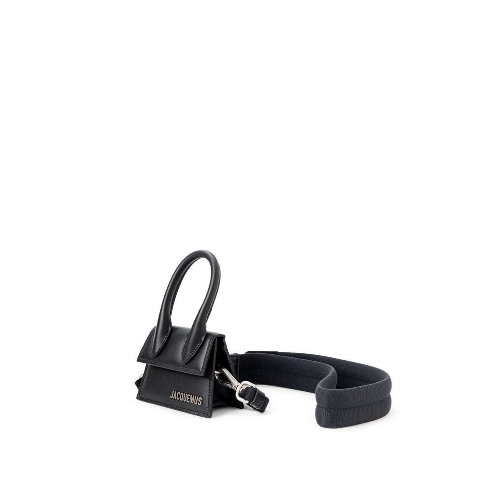 JACQUEMUS Mini Le Chiquito preta 