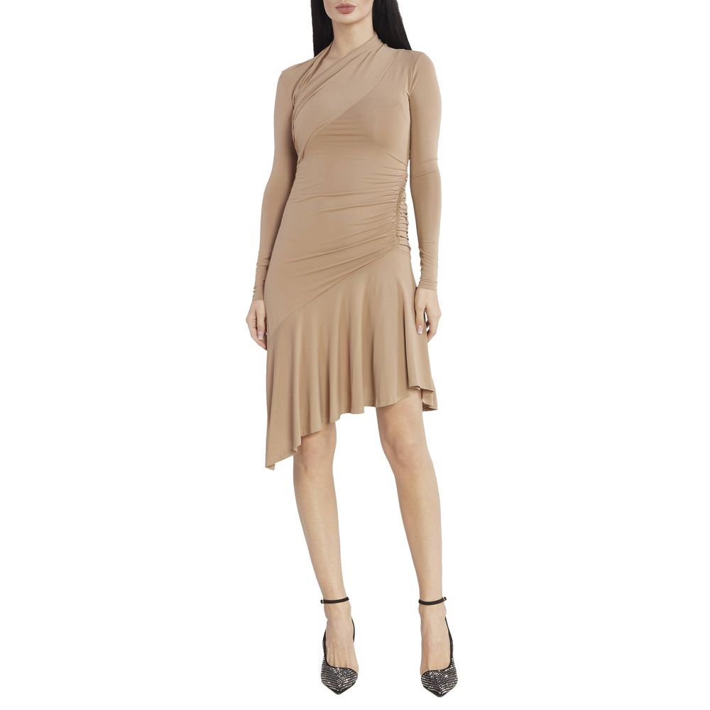 PINKO Beige Dress