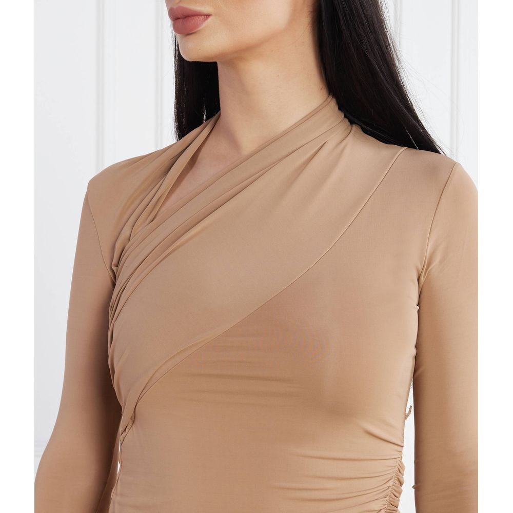 PINKO Beige Dress