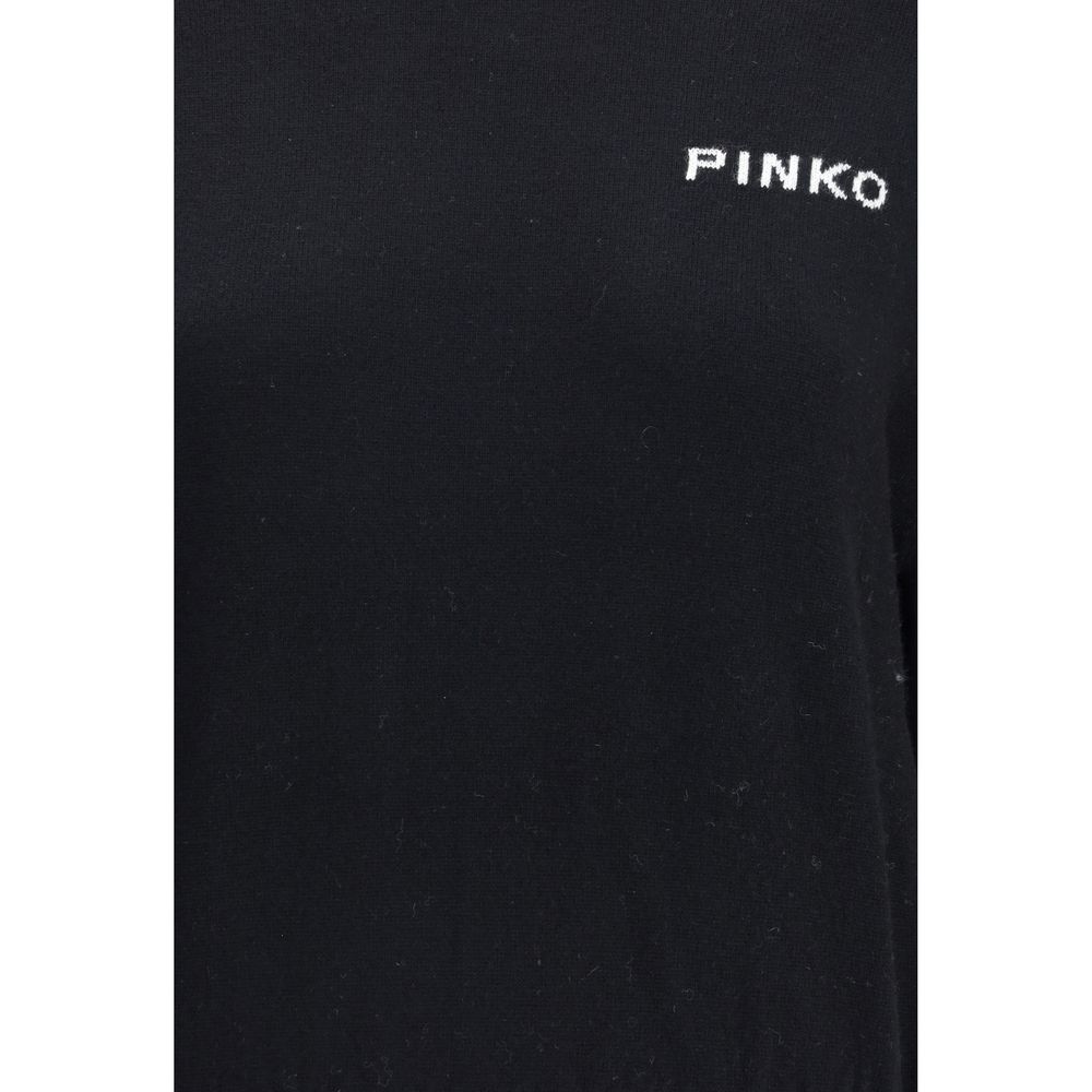 Camisola PINKO com logotipo 