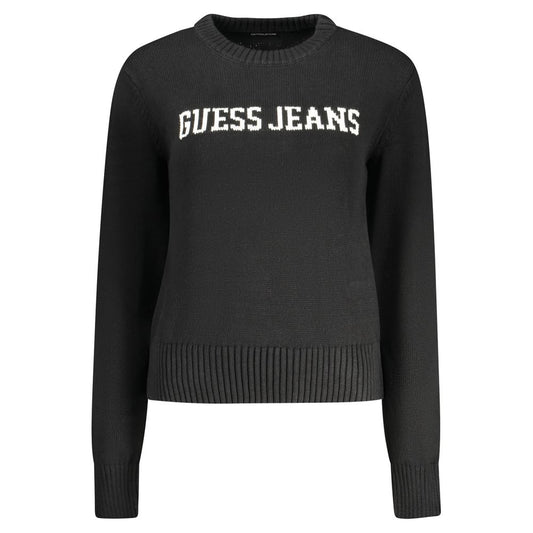 Camisola Guess Jeans Preta