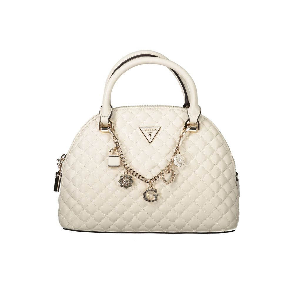 Guess Jeans White bag