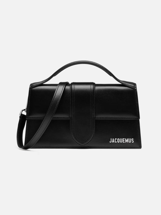 JACQUEMUS Le Grand Bambino preta