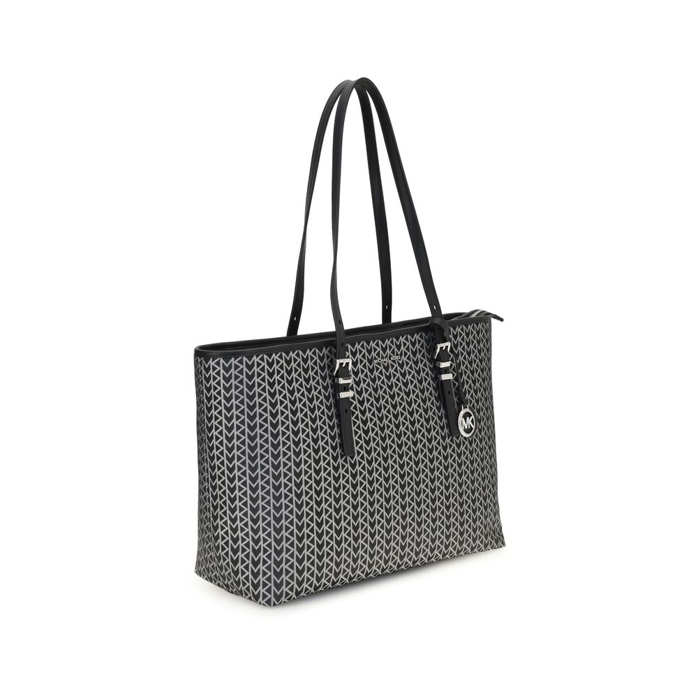 MICHAEL KORS Quinn preta larga