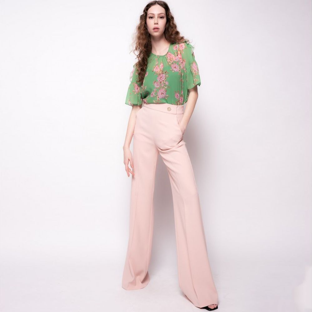 PINKO Pink Pant