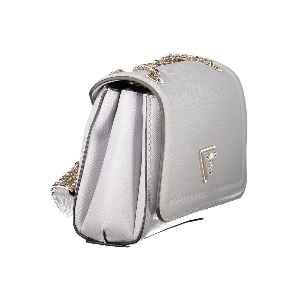 Guess Jeans Gray bag