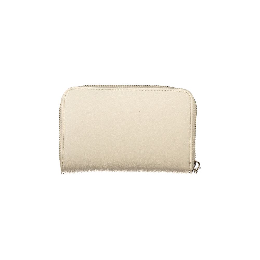 Guess Jeans Beige Wallet