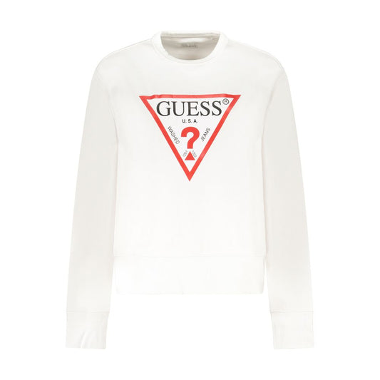 Camisola GUESS JEANS branca 