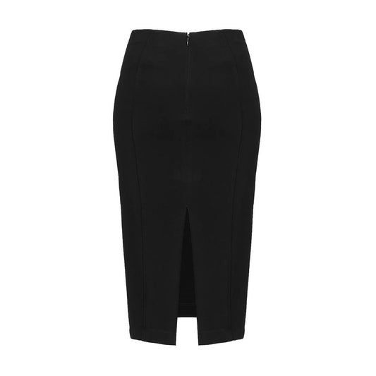 PINKO Black Skirt