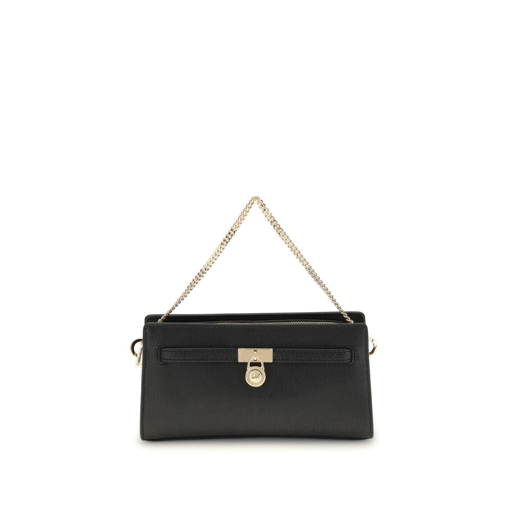 Mala Michael Kors Hamilton preta