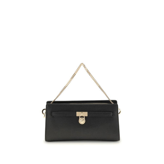 Mala Michael Kors Hamilton preta