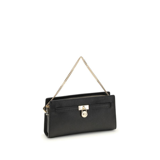 Mala Michael Kors Hamilton preta