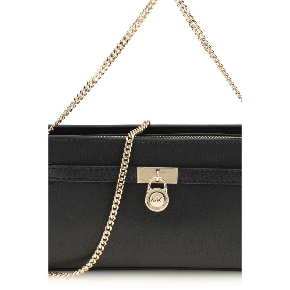 Mala Michael Kors Hamilton preta