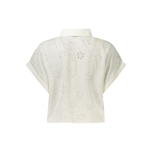 Camisa Guess Jeans Branca 